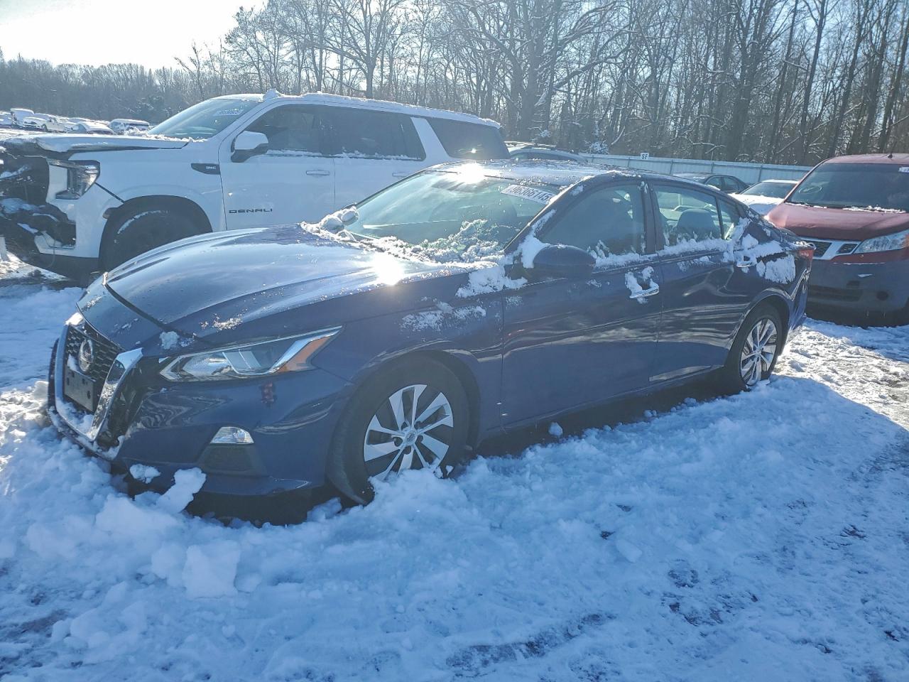 2019 NISSAN ALTIMA