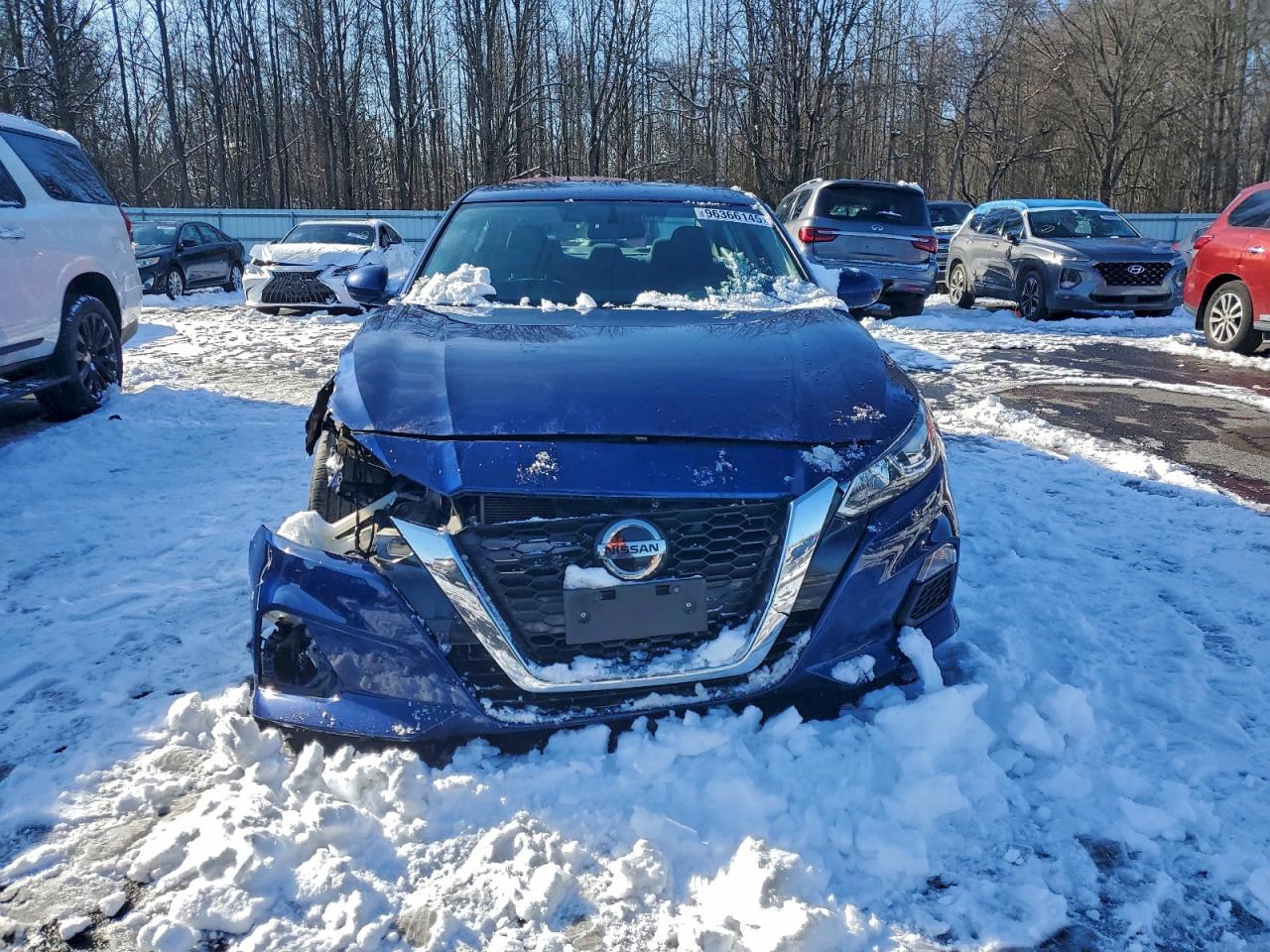 2019 NISSAN ALTIMA S photo 9