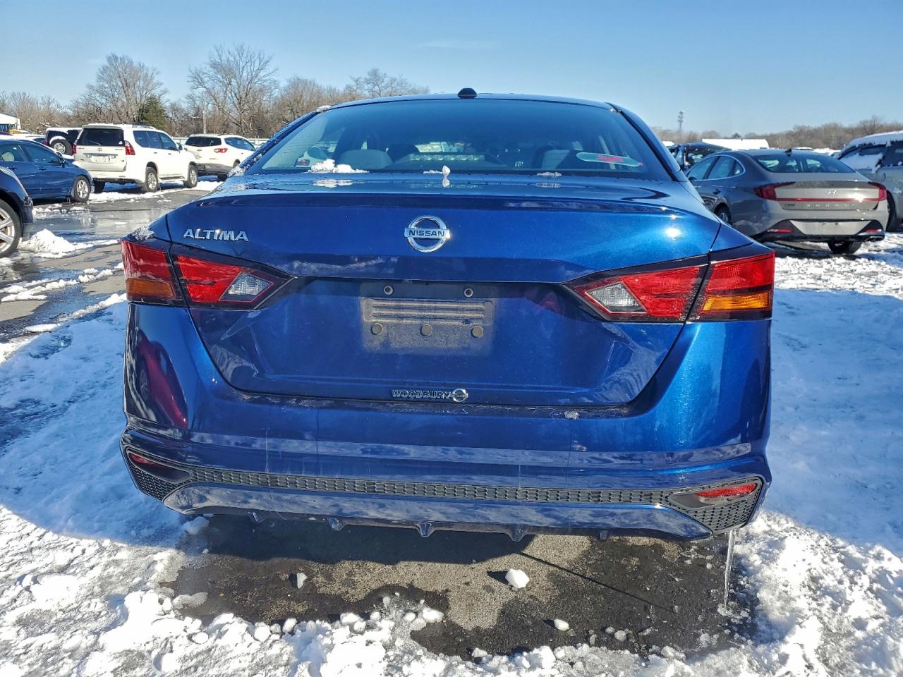 2019 NISSAN ALTIMA S photo 11