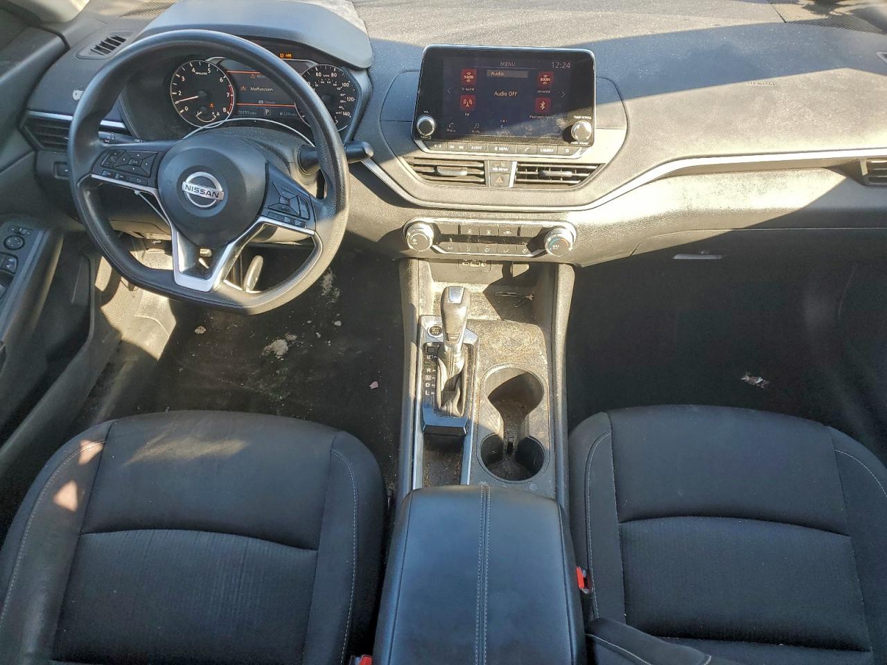 2019 NISSAN ALTIMA S photo 15