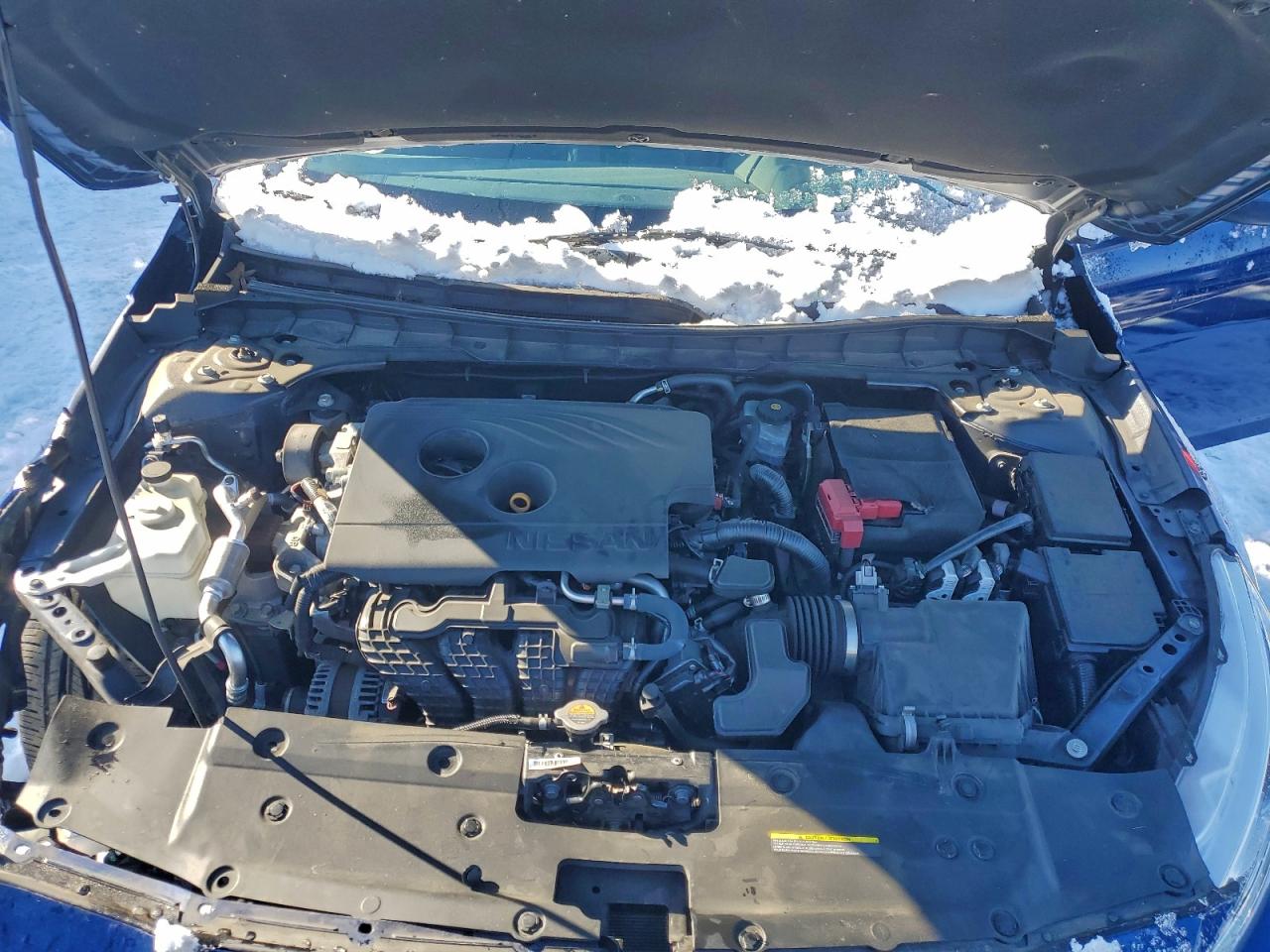 2019 NISSAN ALTIMA S photo 21