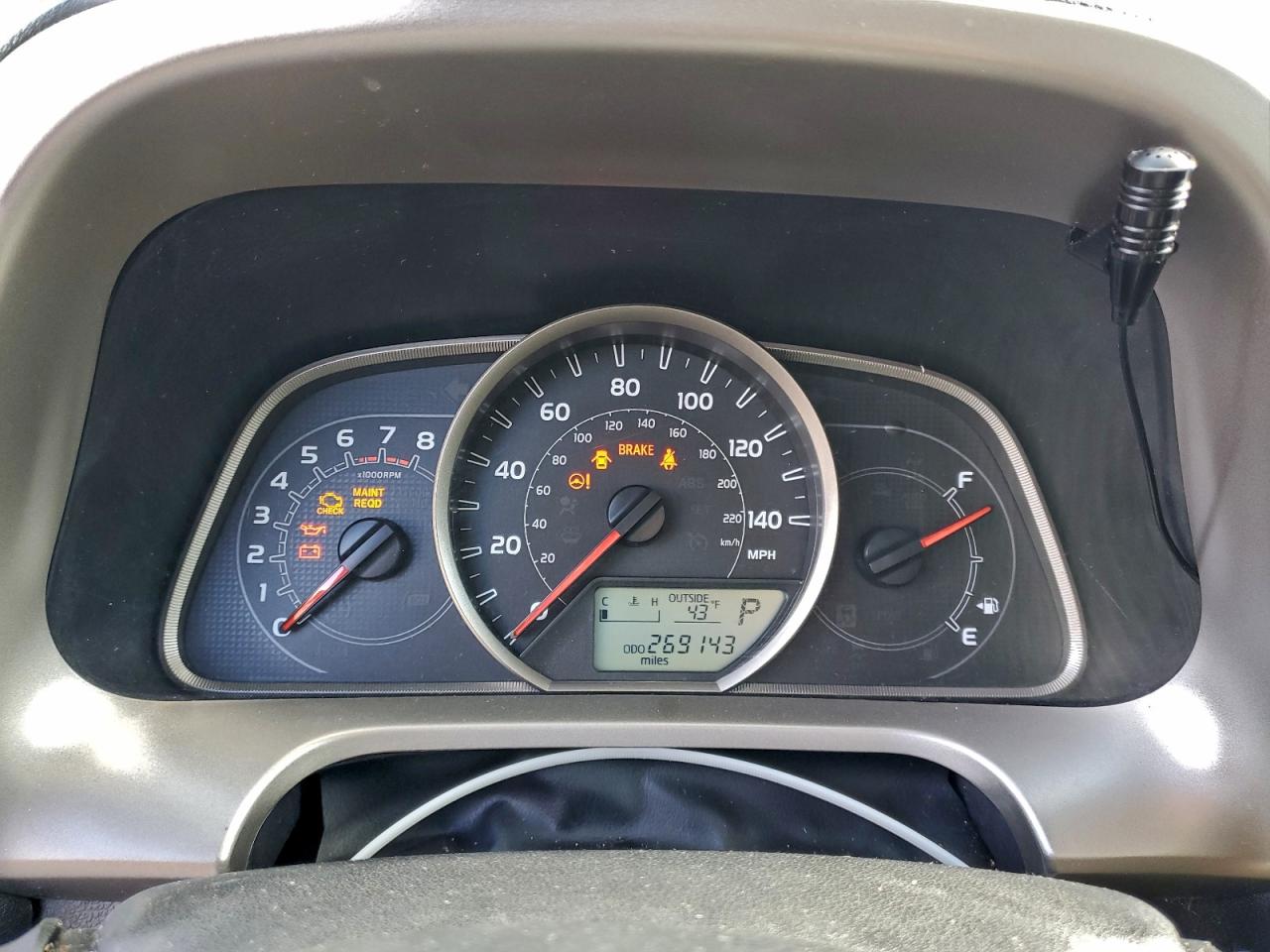 2014 TOYOTA RAV4 LE photo 17