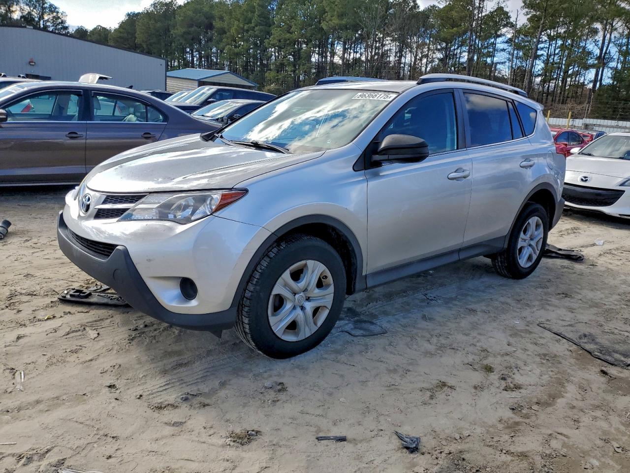 2014 TOYOTA RAV4