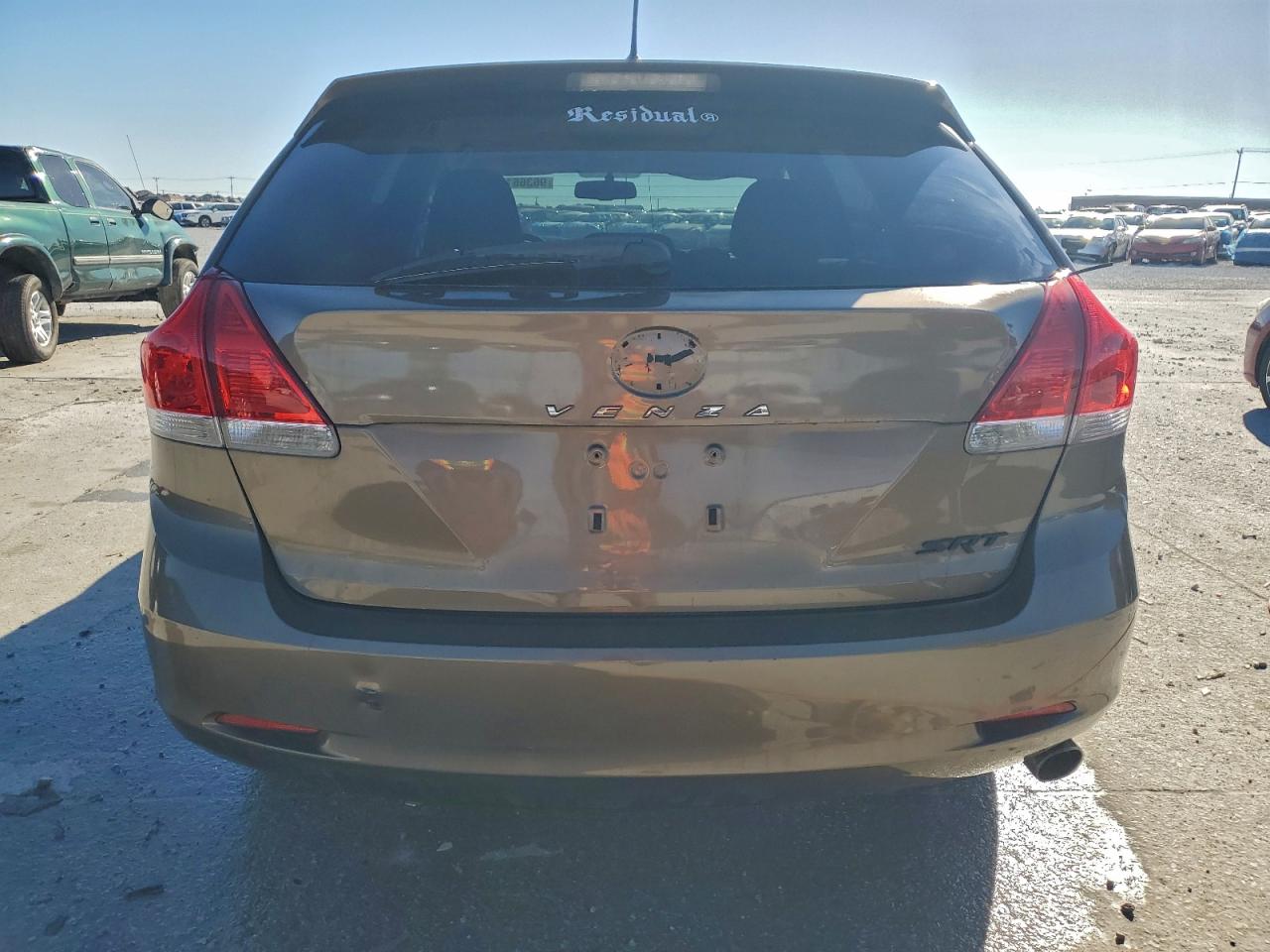 2009 TOYOTA VENZA photo 21