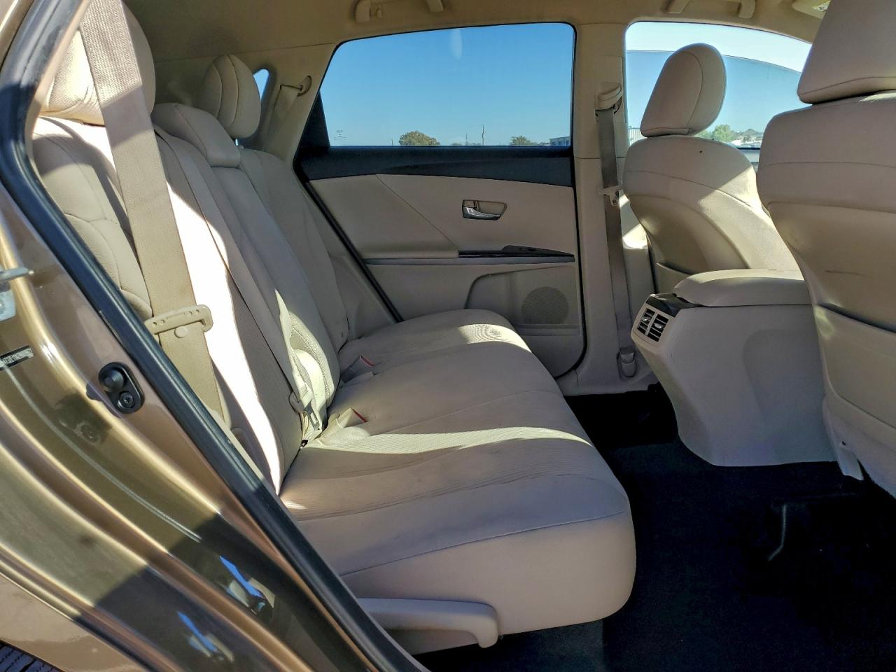 2009 TOYOTA VENZA photo 37