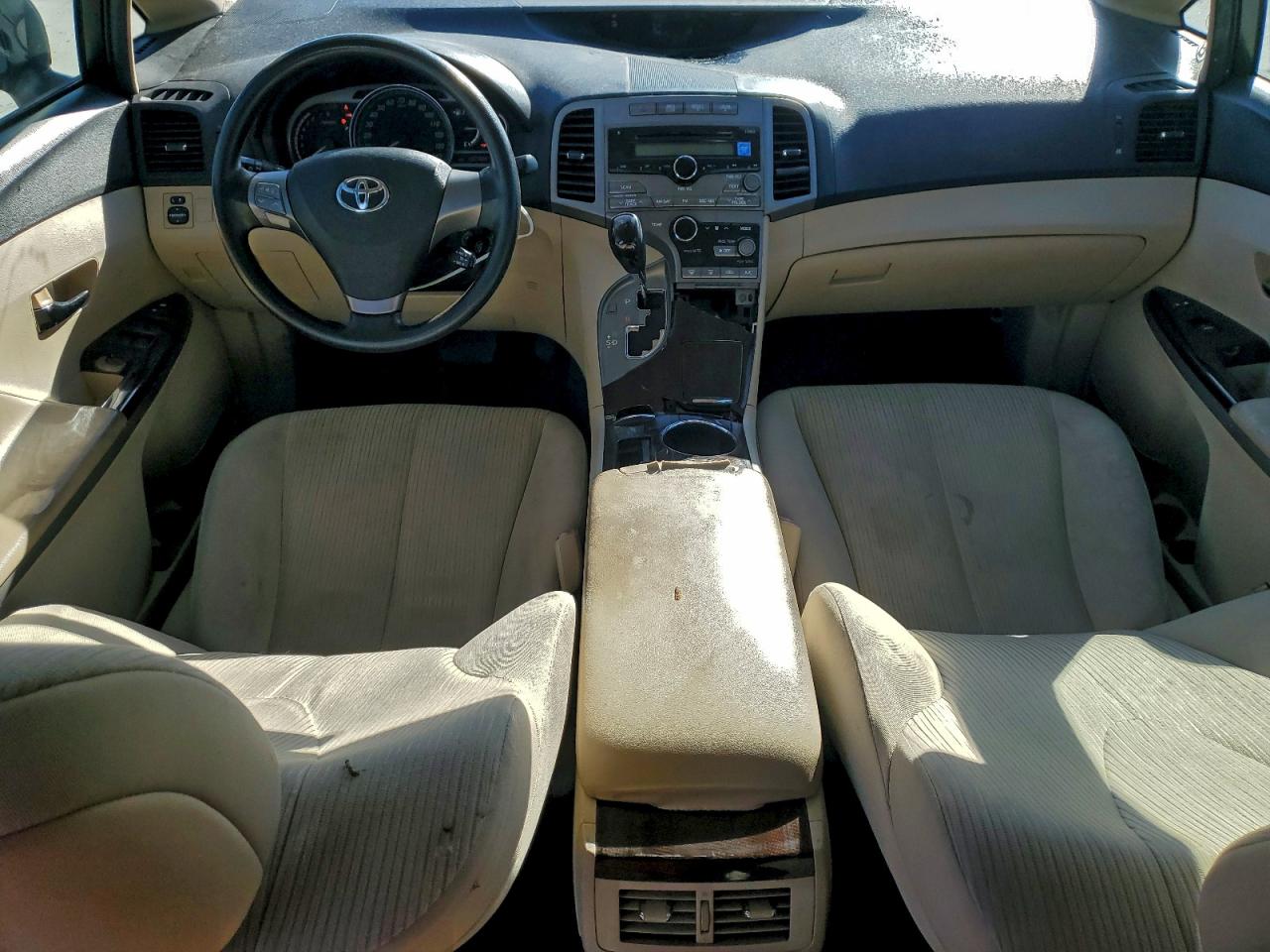 2009 TOYOTA VENZA photo 29