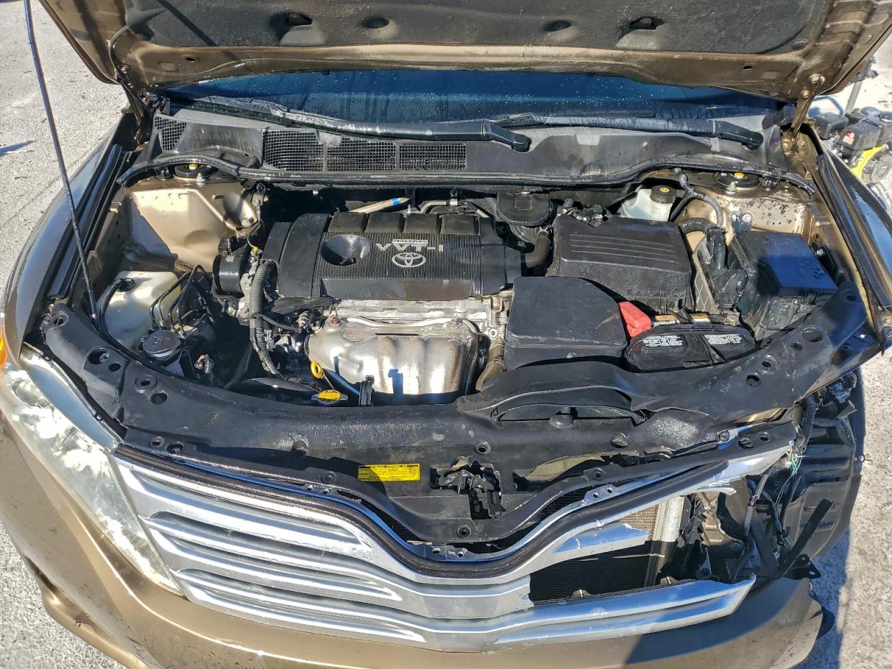 2009 TOYOTA VENZA photo 41