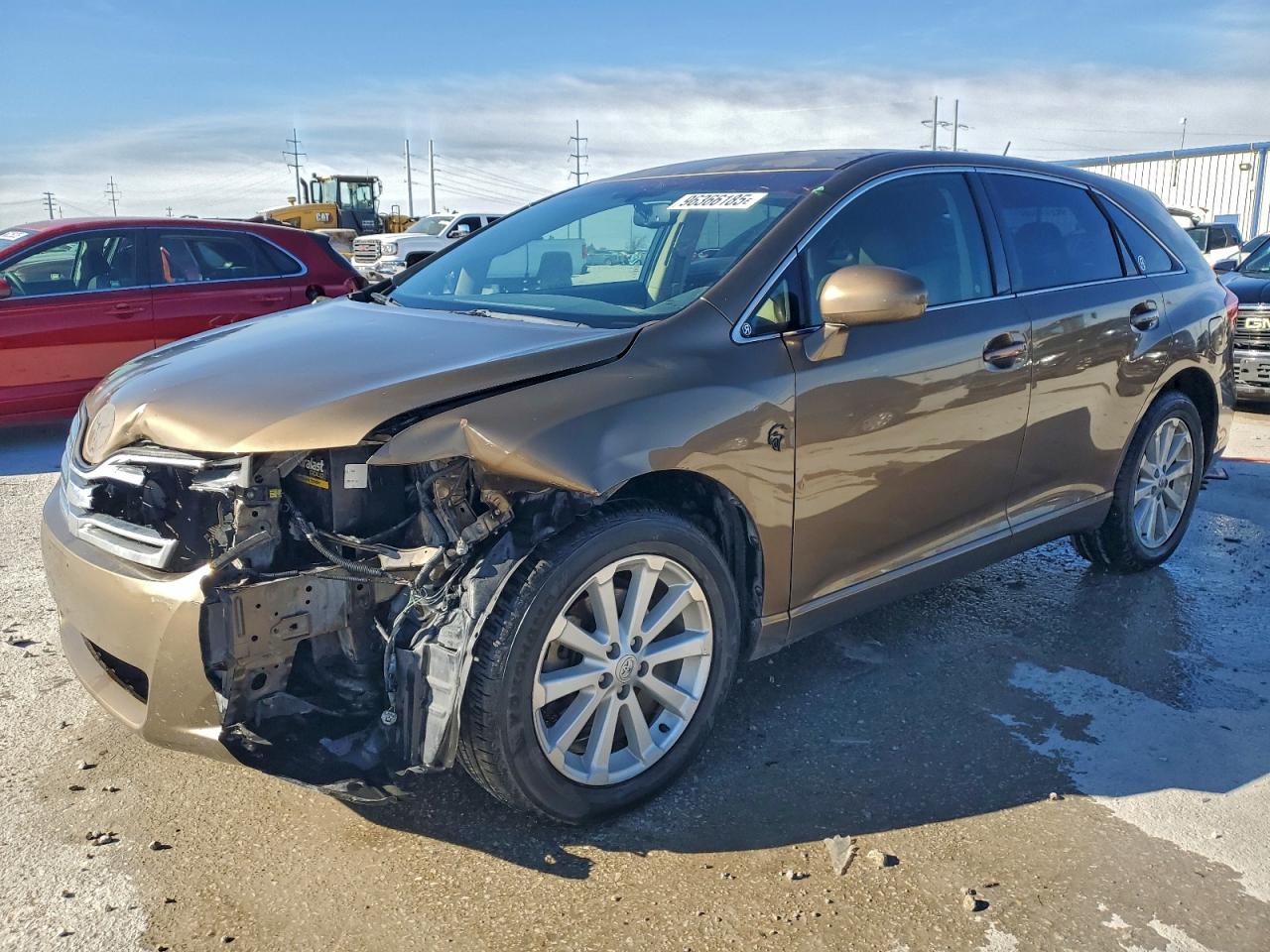 2009 TOYOTA VENZA