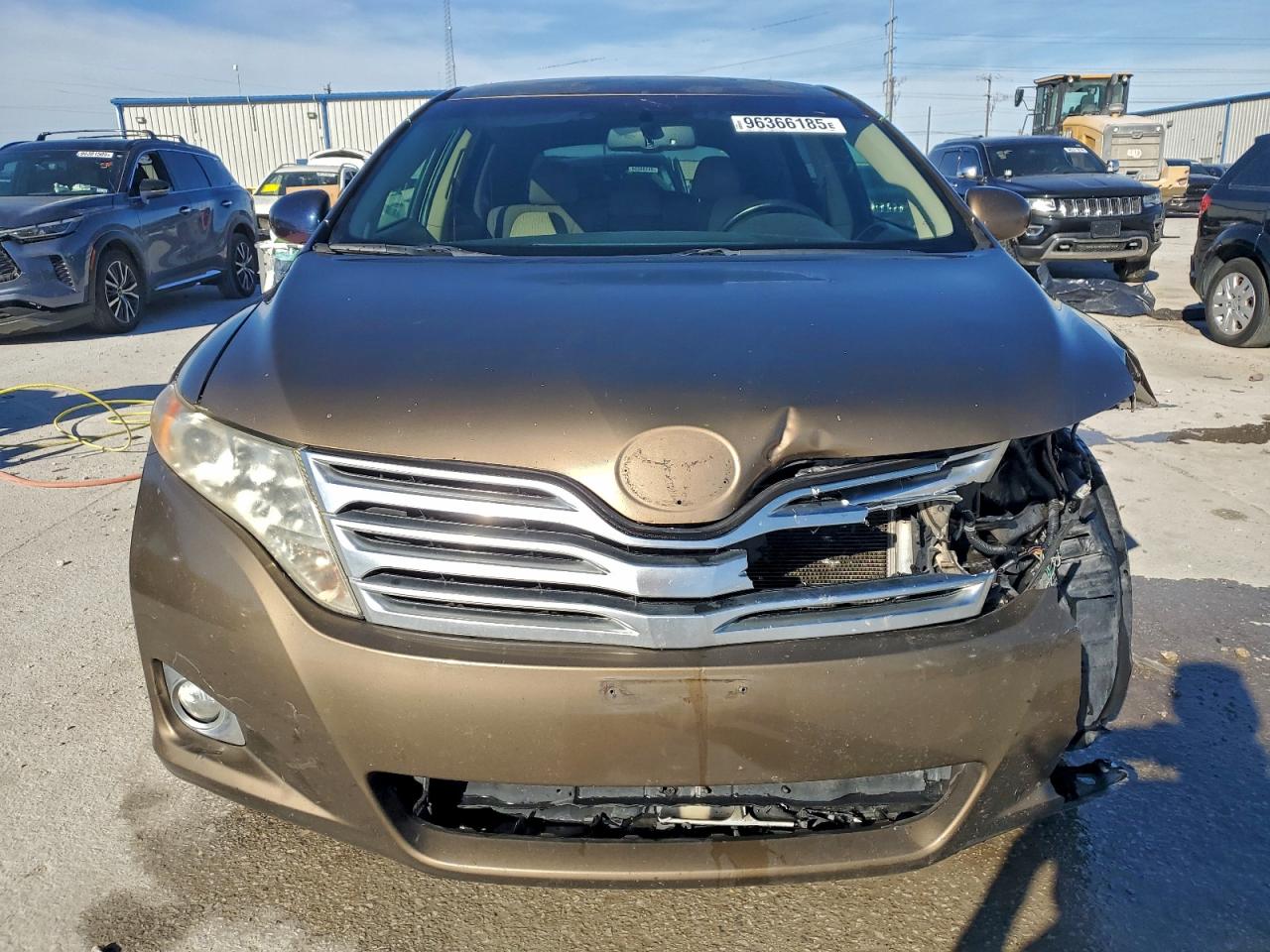2009 TOYOTA VENZA photo 17