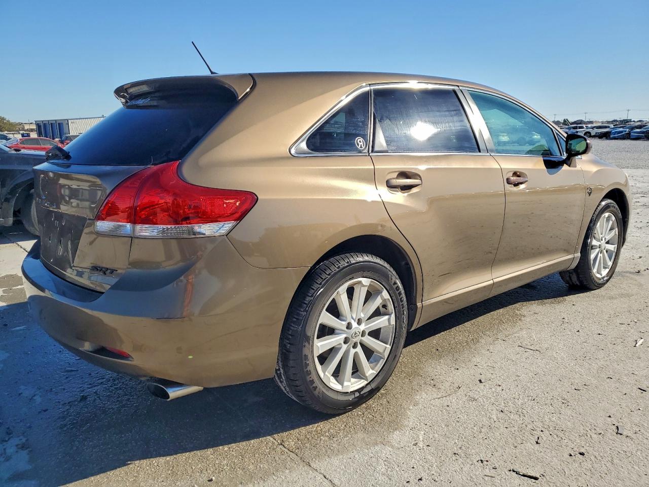 2009 TOYOTA VENZA photo 9