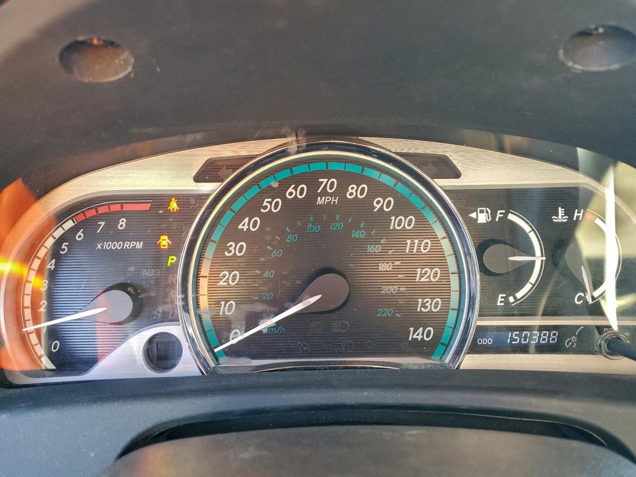 2009 TOYOTA VENZA photo 33