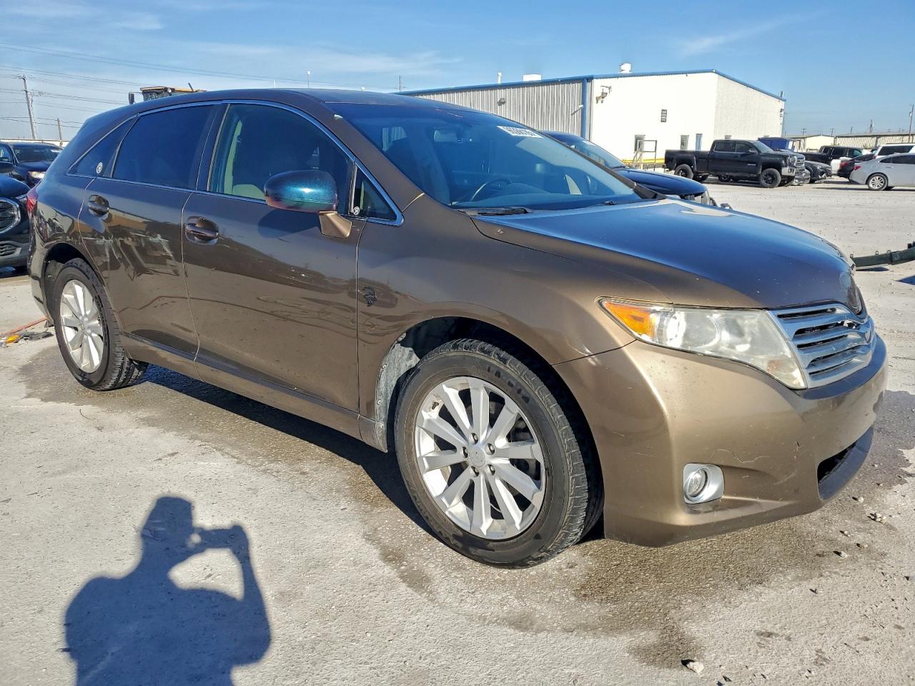 2009 TOYOTA VENZA photo 13