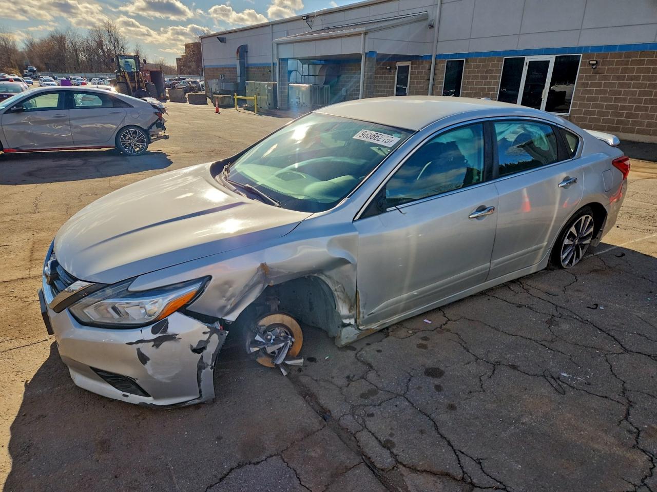 2017 NISSAN ALTIMA