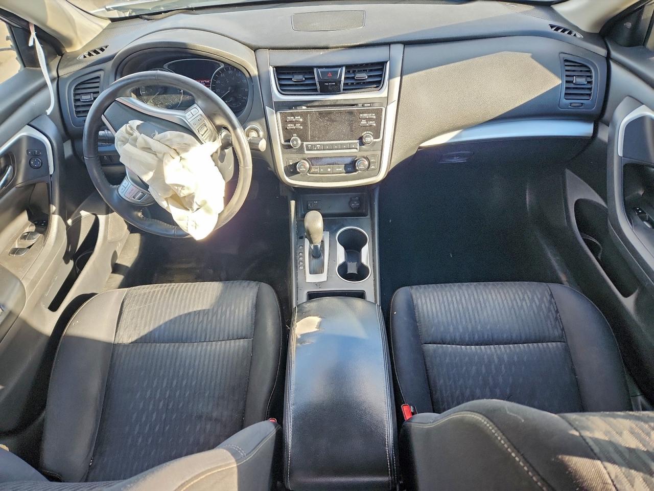 2017 NISSAN ALTIMA 2.5 photo 8