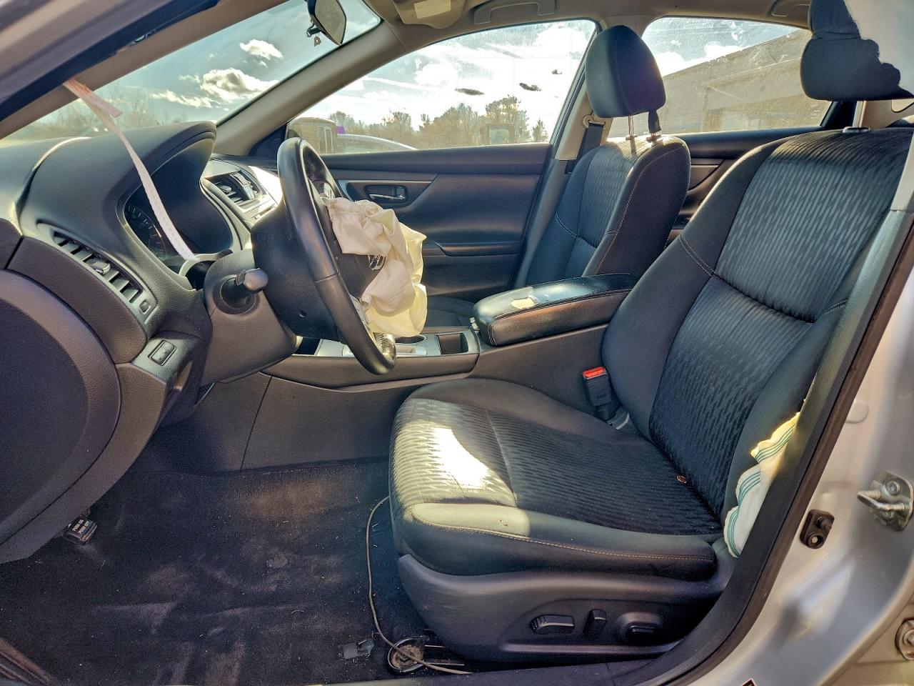 2017 NISSAN ALTIMA 2.5 photo 7