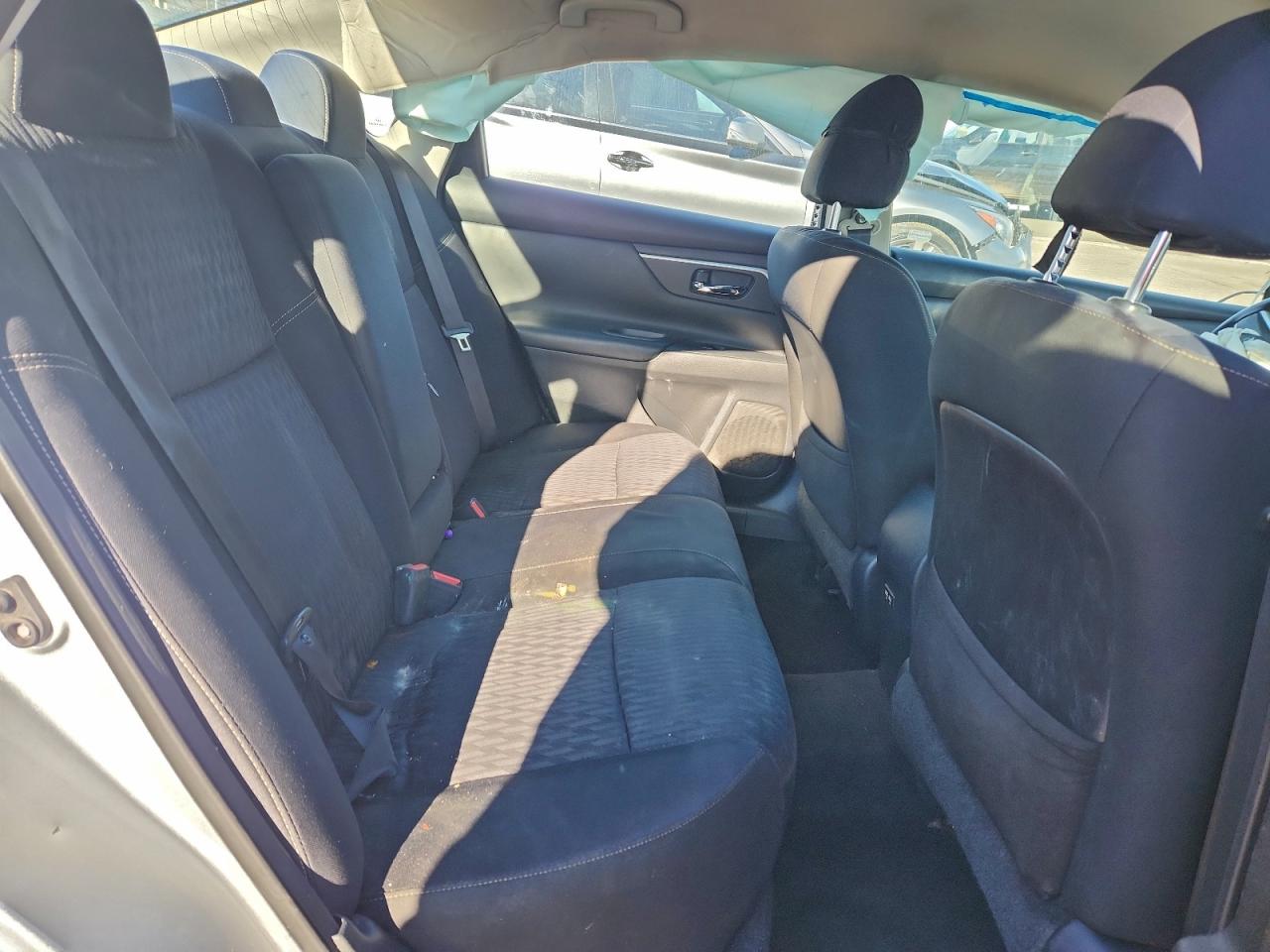 2017 NISSAN ALTIMA 2.5 photo 10