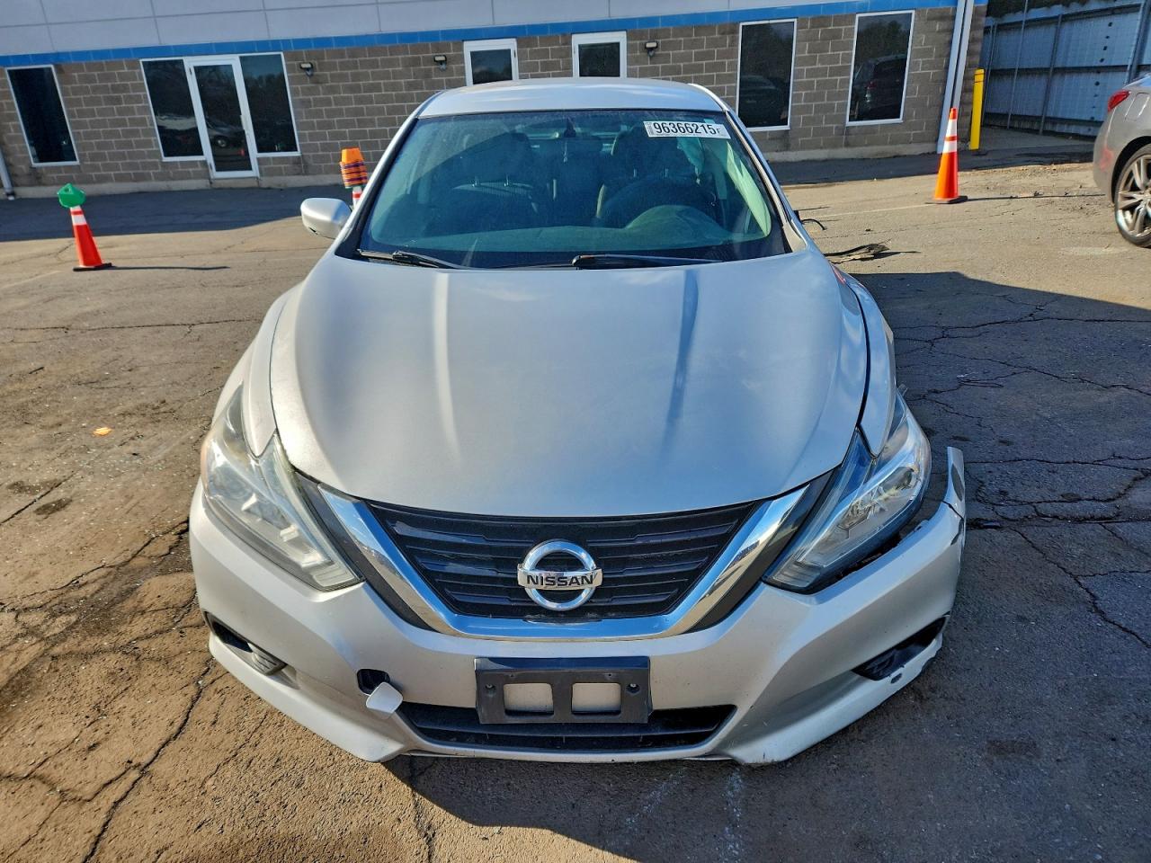 2017 NISSAN ALTIMA 2.5 photo 5