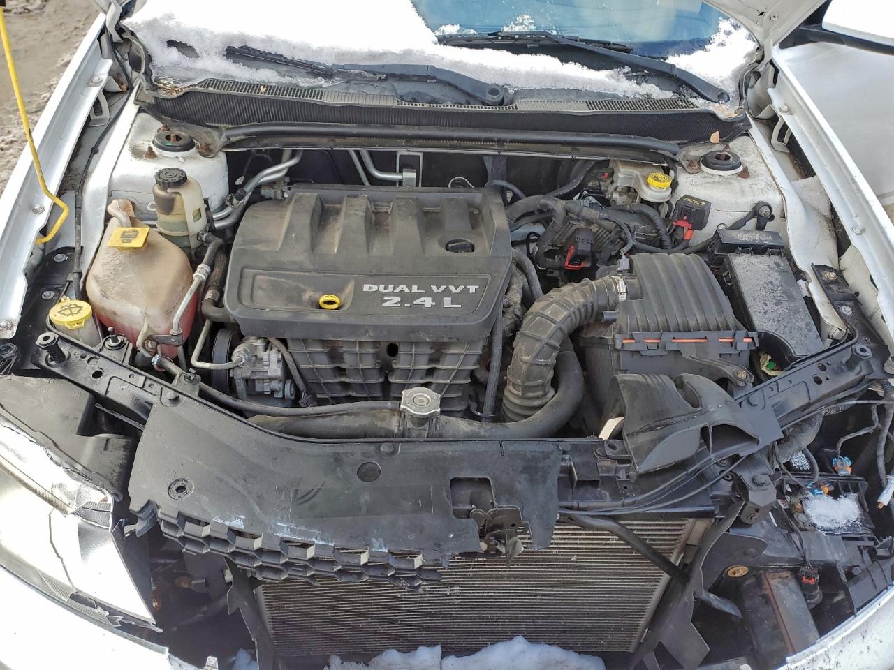 2012 DODGE AVENGER SXT photo 11