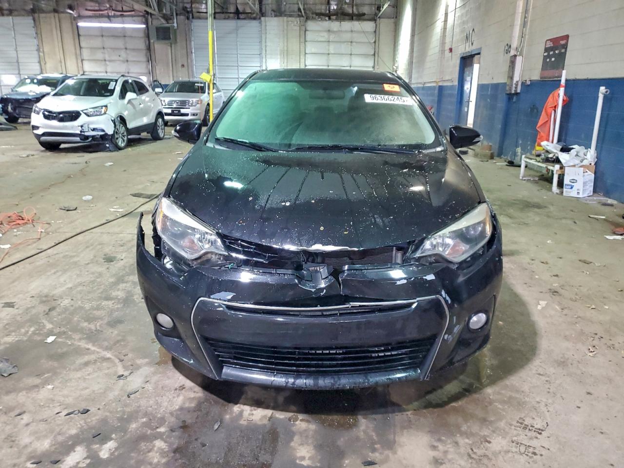 2014 TOYOTA COROLLA L photo 5
