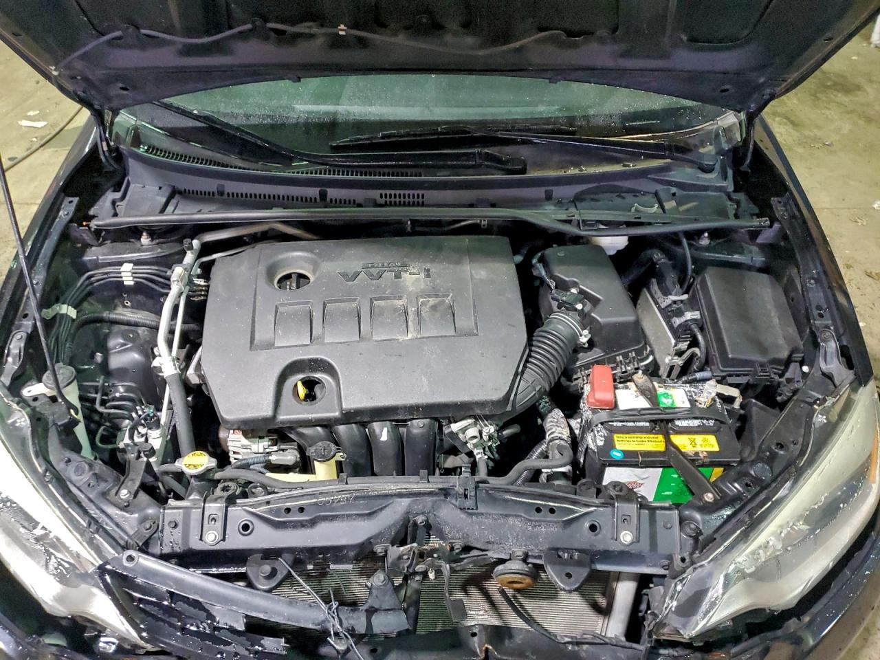 2014 TOYOTA COROLLA L photo 11