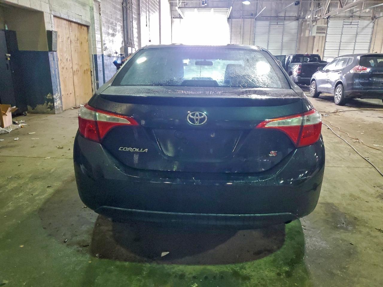 2014 TOYOTA COROLLA L photo 6