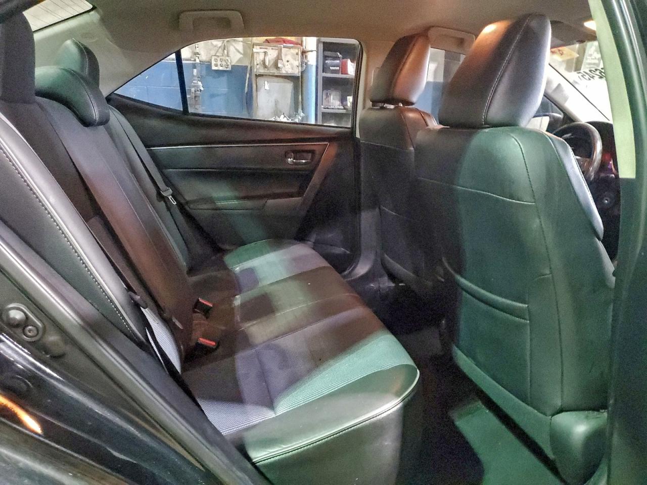 2014 TOYOTA COROLLA L photo 10