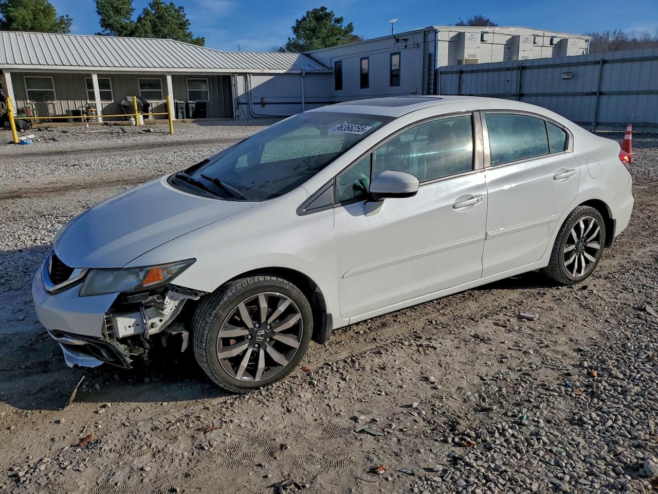 2015 HONDA CIVIC