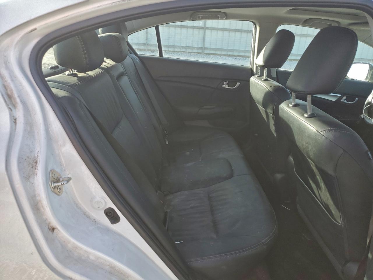 2015 HONDA CIVIC EXL photo 10
