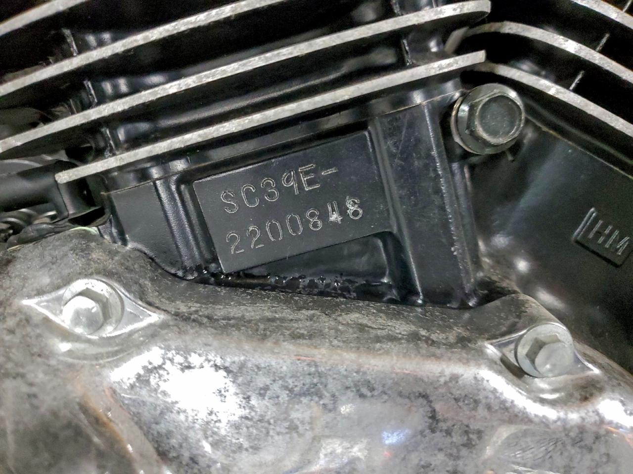 2000 HONDA VT1100 C3 photo 9