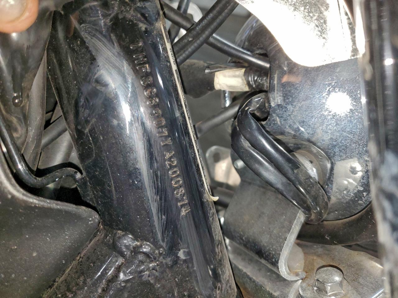 2000 HONDA VT1100 C3 photo 10