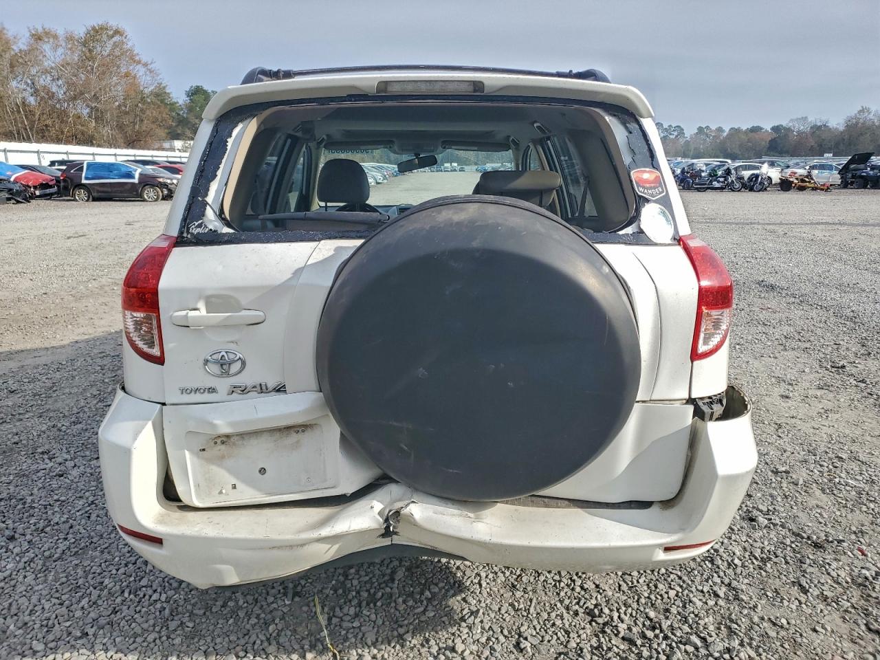 2008 TOYOTA RAV4 LIMITED photo 16