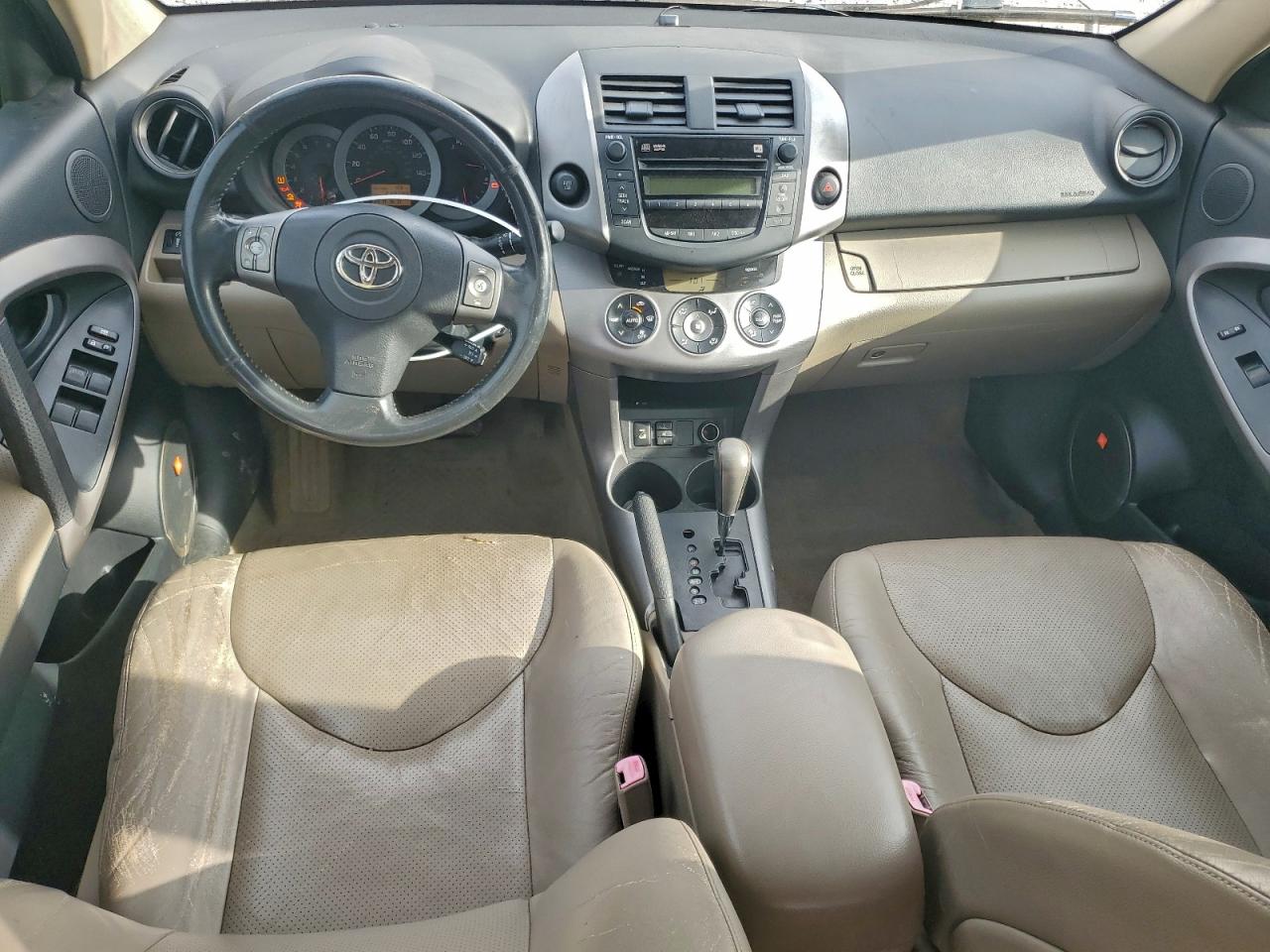 2008 TOYOTA RAV4 LIMITED photo 22