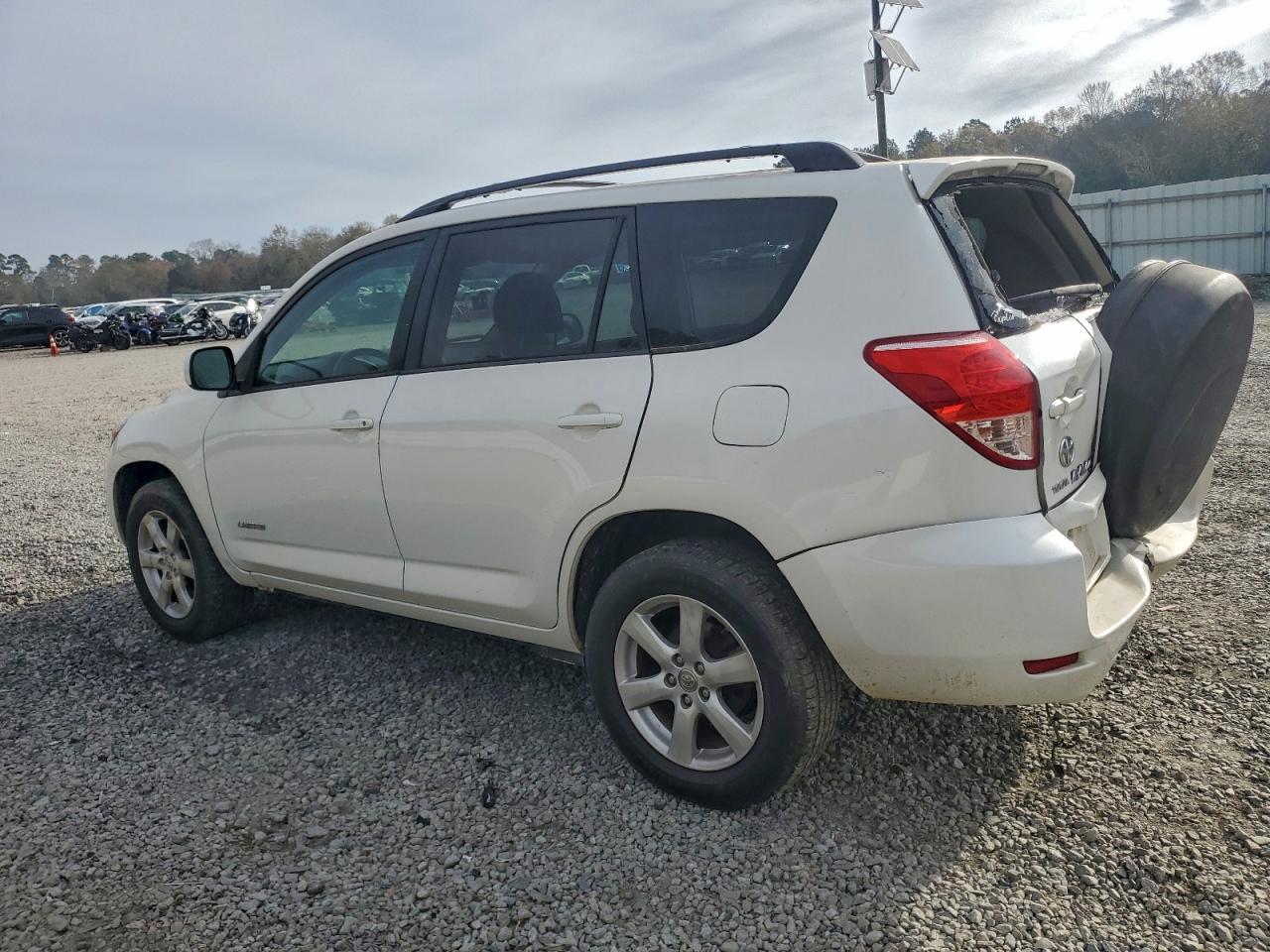 2008 TOYOTA RAV4 LIMITED photo 4