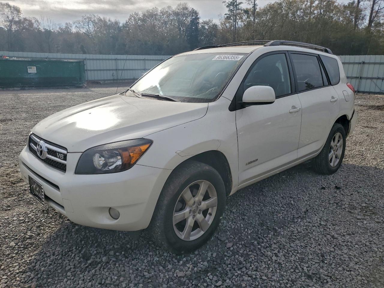 2008 TOYOTA RAV4