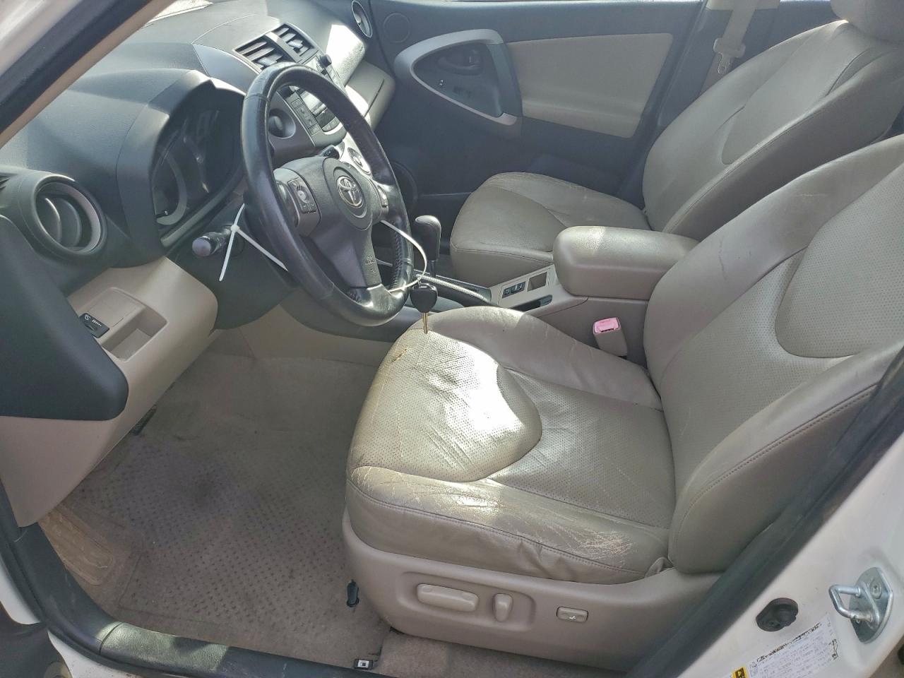 2008 TOYOTA RAV4 LIMITED photo 19