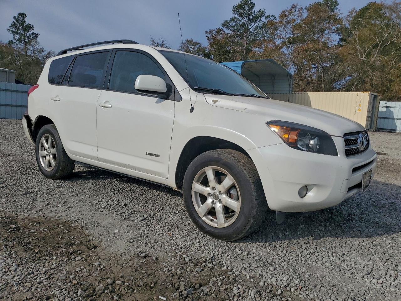 2008 TOYOTA RAV4 LIMITED photo 10