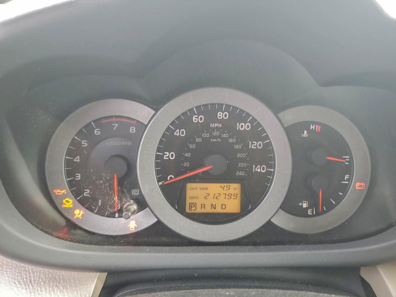 2008 TOYOTA RAV4 LIMITED photo 25