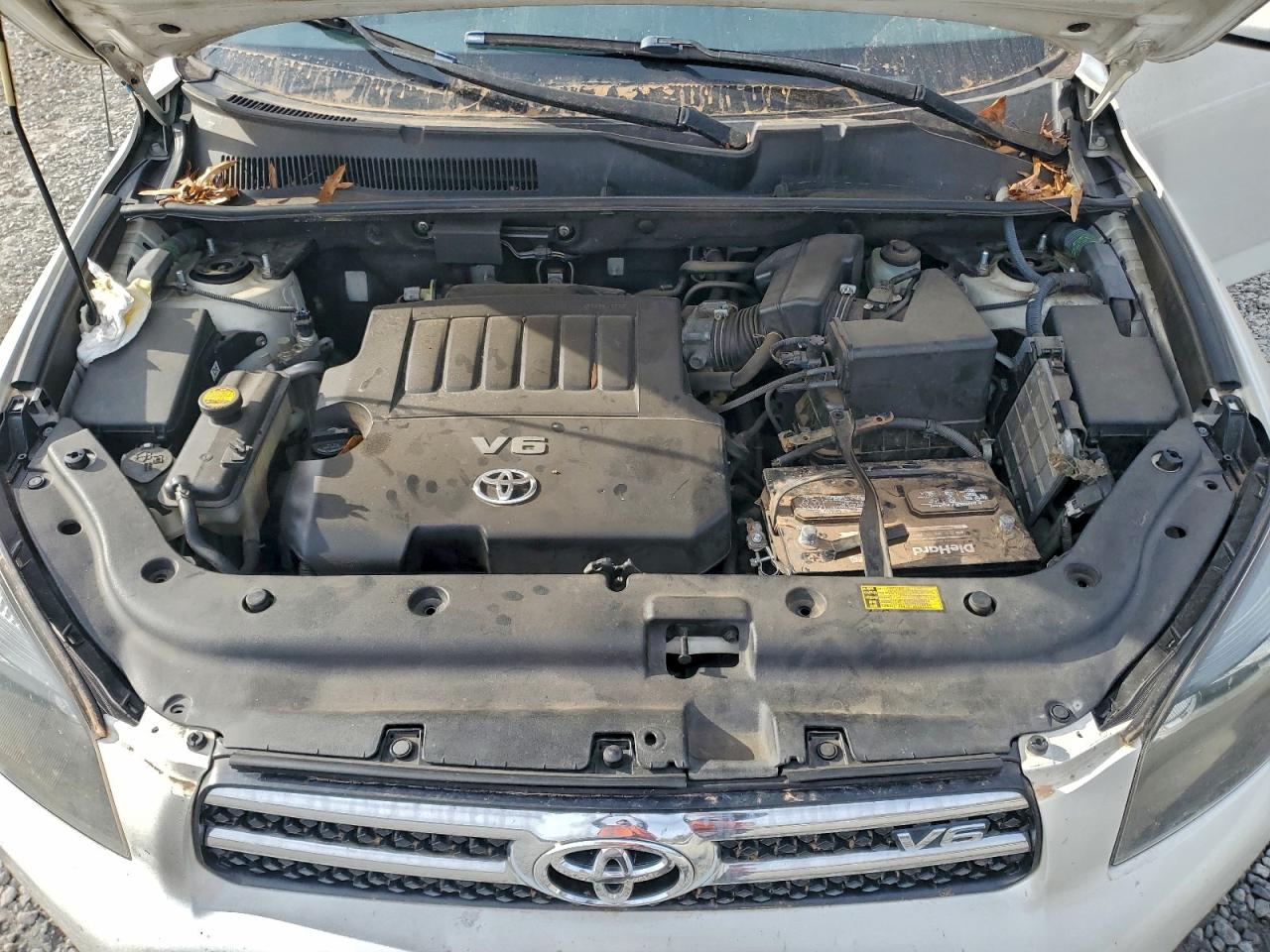 2008 TOYOTA RAV4 LIMITED photo 34
