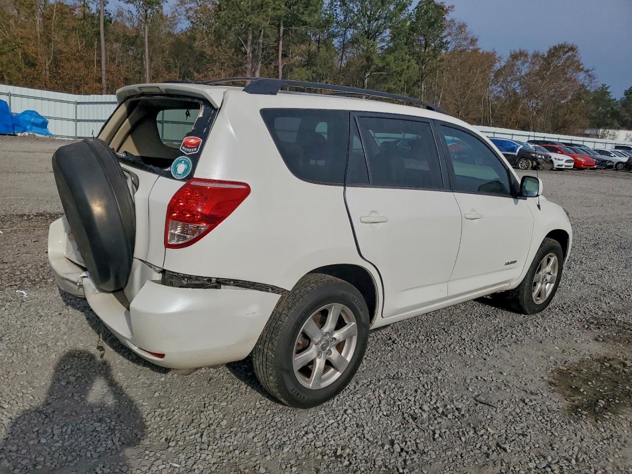 2008 TOYOTA RAV4 LIMITED photo 7