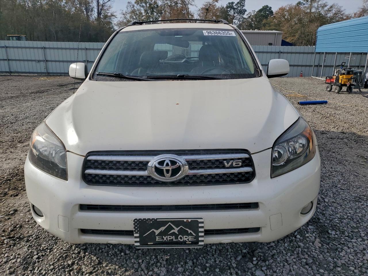 2008 TOYOTA RAV4 LIMITED photo 13