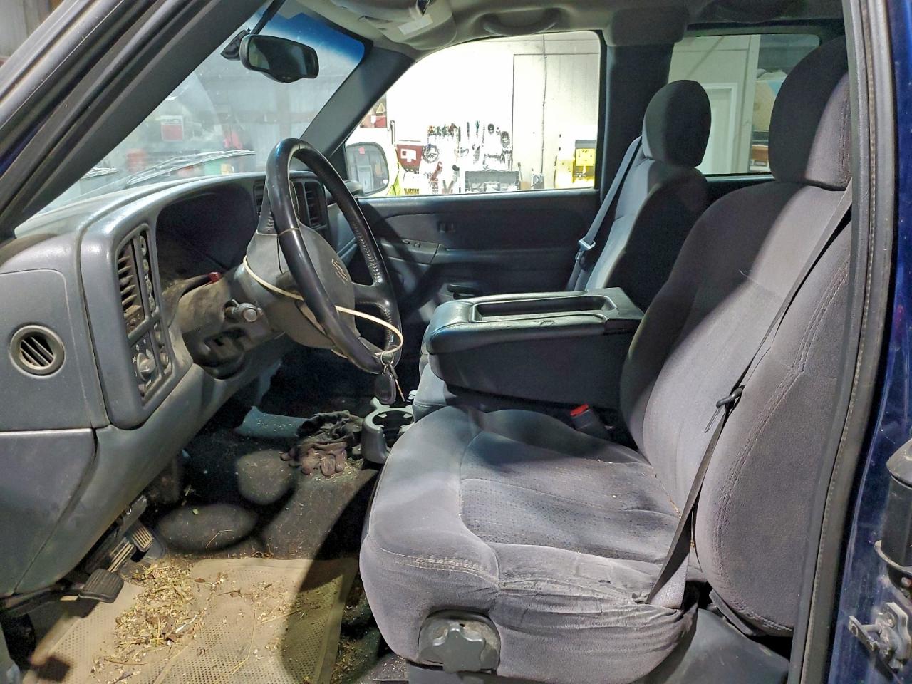 2002 CHEVROLET SILVERADO K1500 photo 13