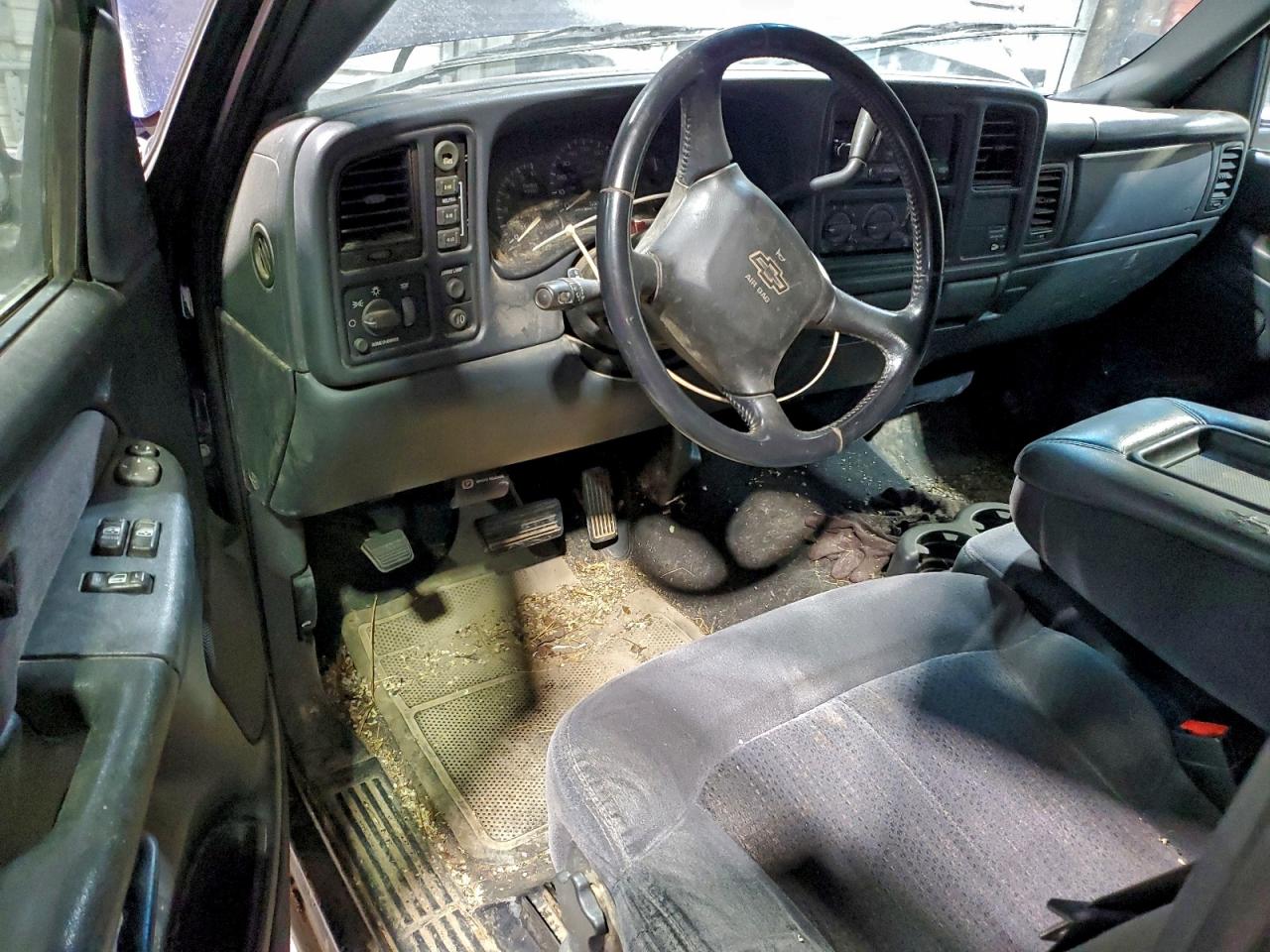 2002 CHEVROLET SILVERADO K1500 photo 15