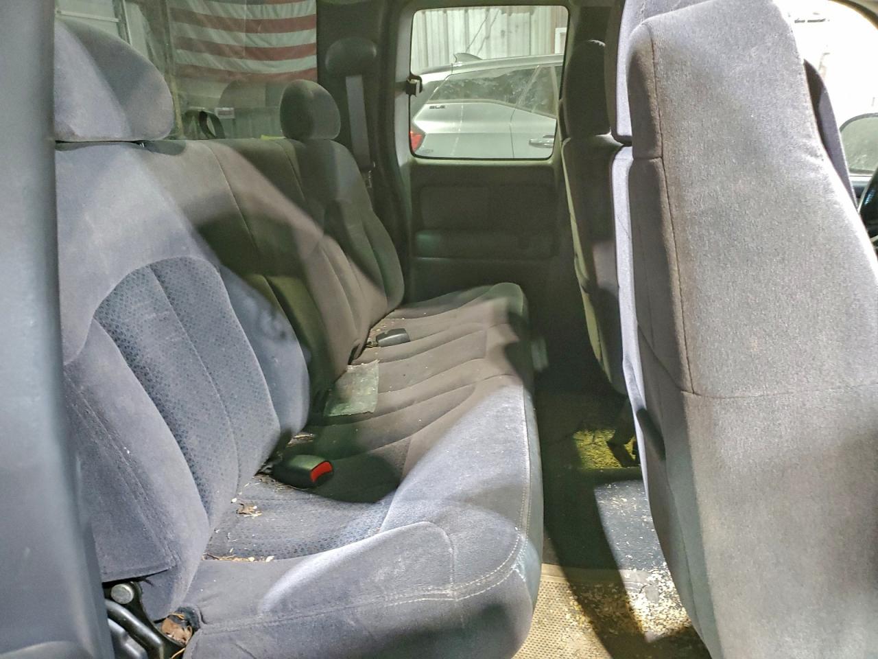 2002 CHEVROLET SILVERADO K1500 photo 19