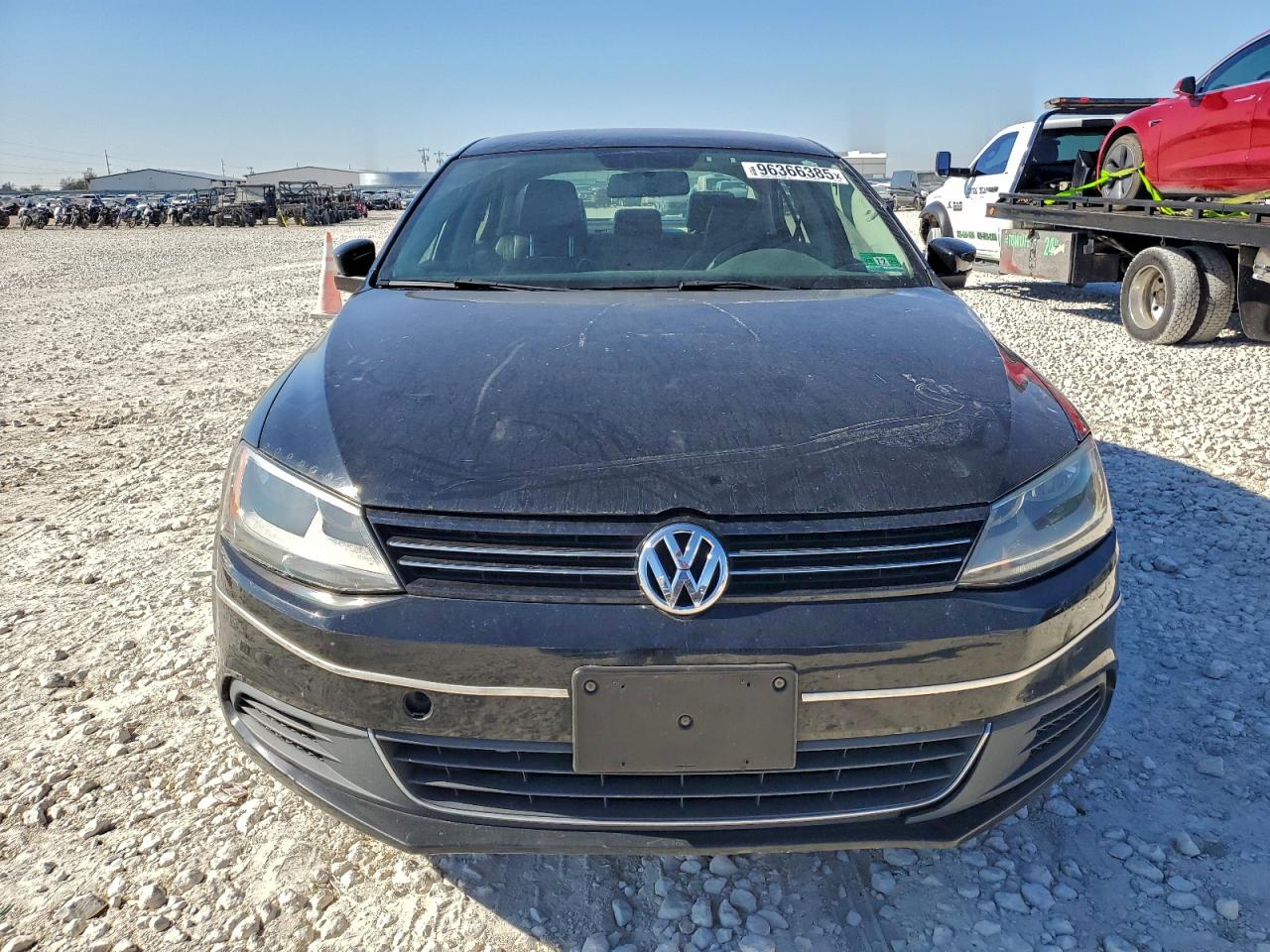 2014 VOLKSWAGEN JETTA SE photo 5