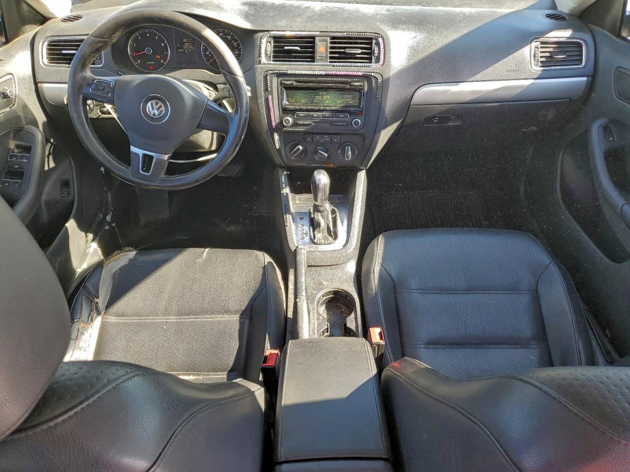 2014 VOLKSWAGEN JETTA SE photo 8
