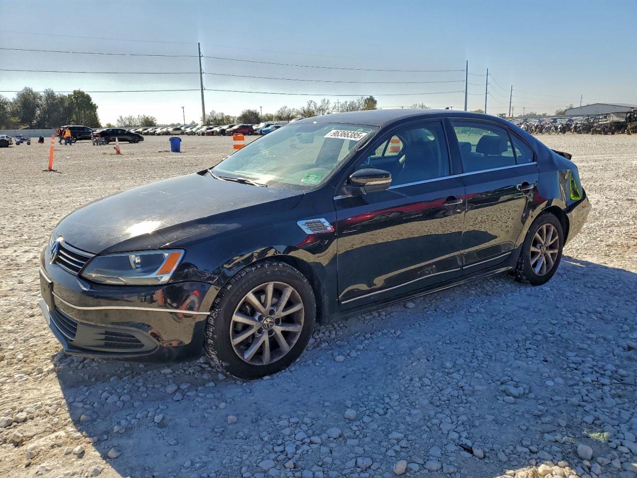 2014 VOLKSWAGEN JETTA