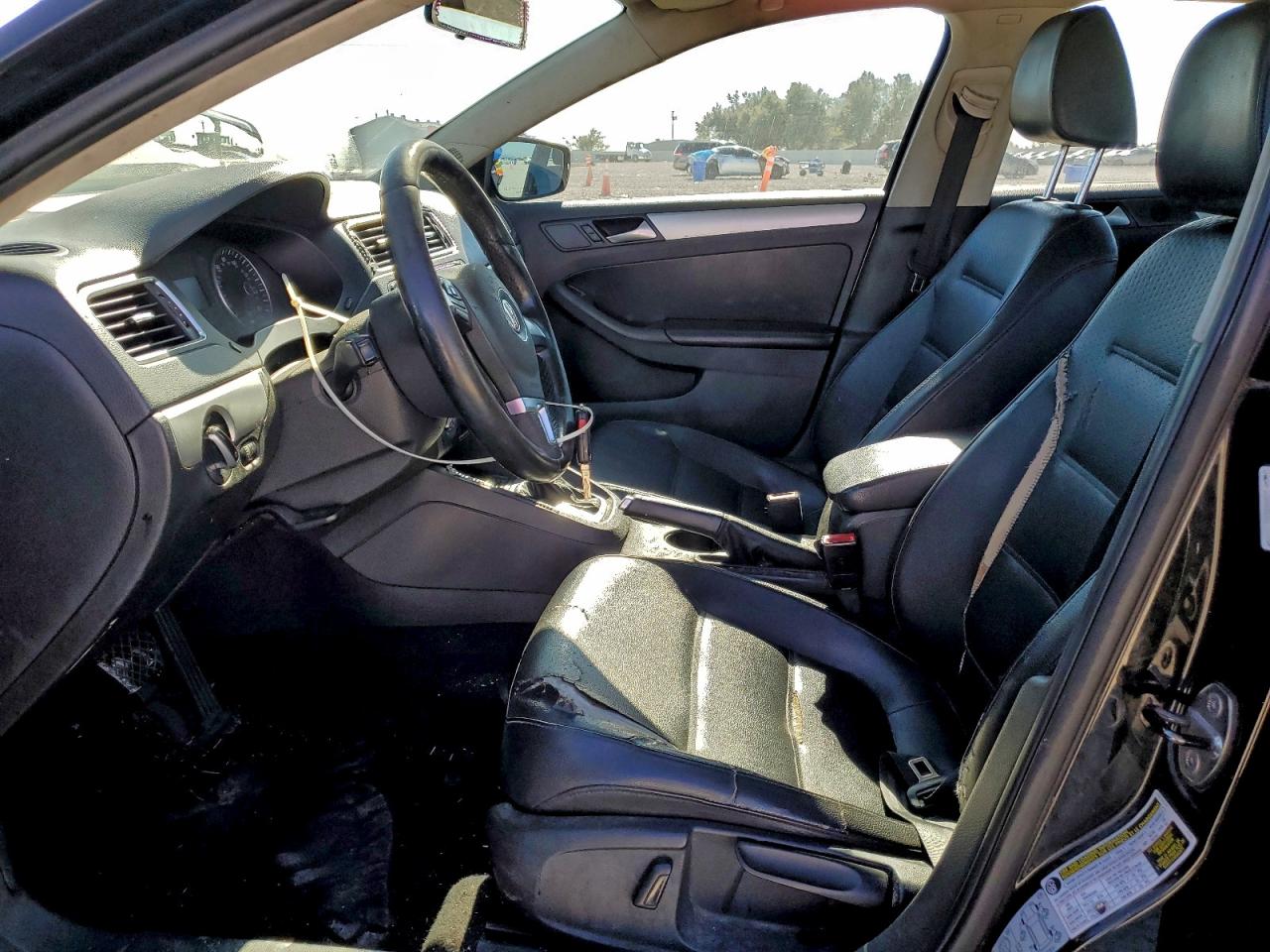 2014 VOLKSWAGEN JETTA SE photo 7