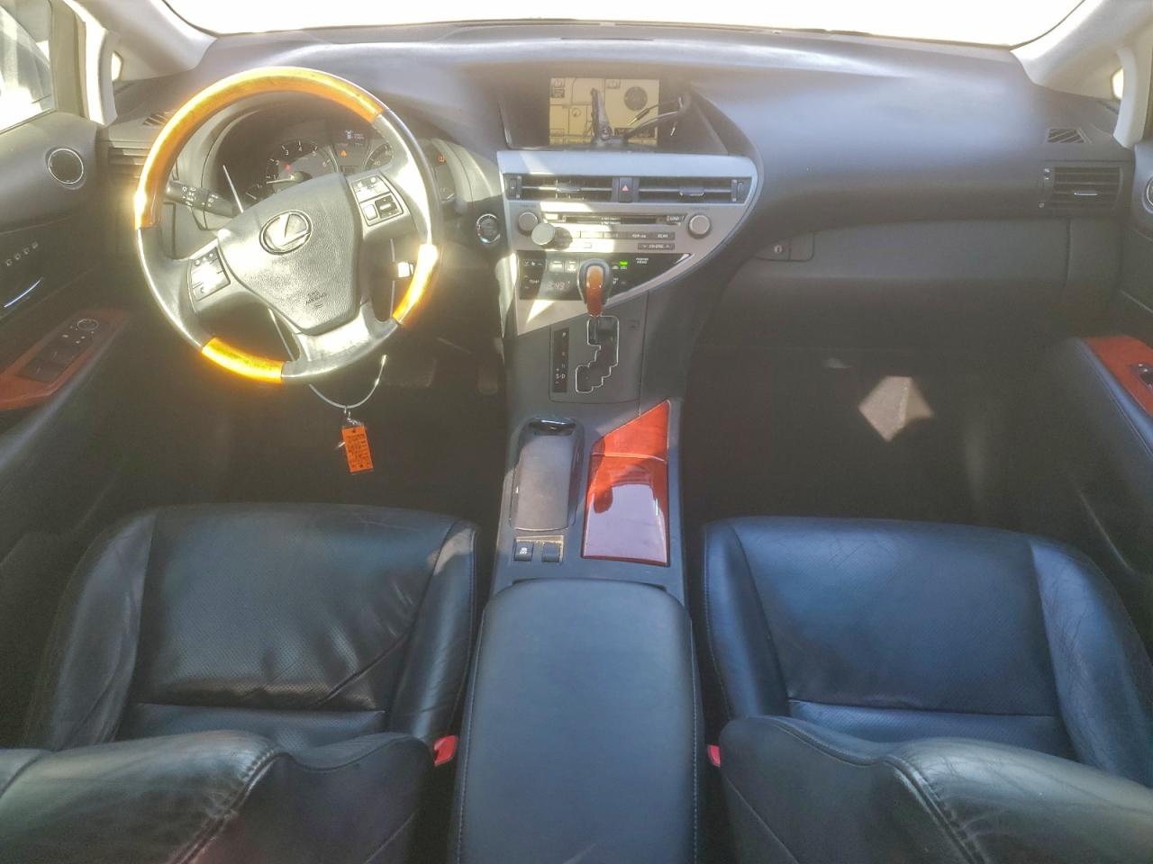 2011 LEXUS RX 350 photo 8