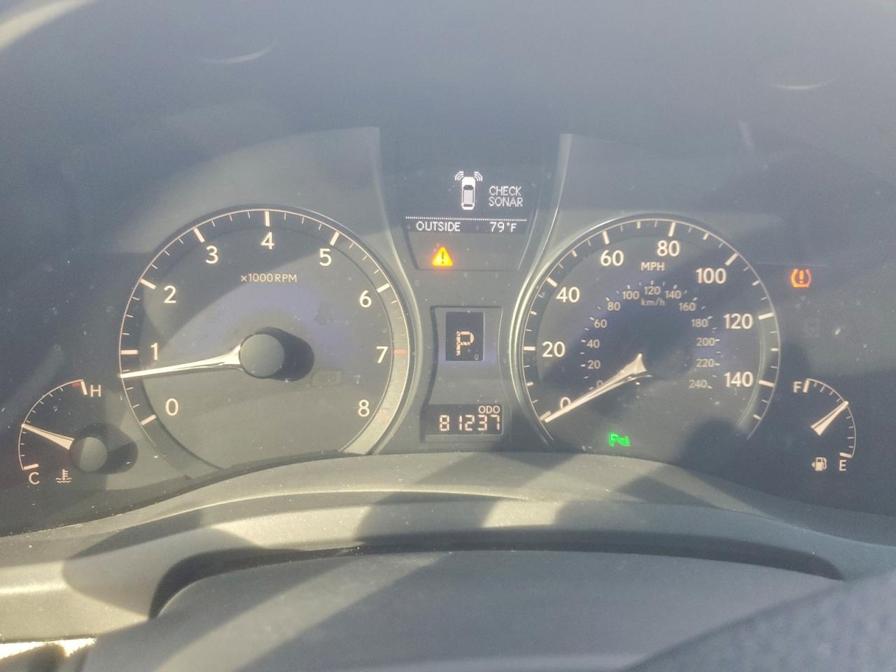 2011 LEXUS RX 350 photo 9