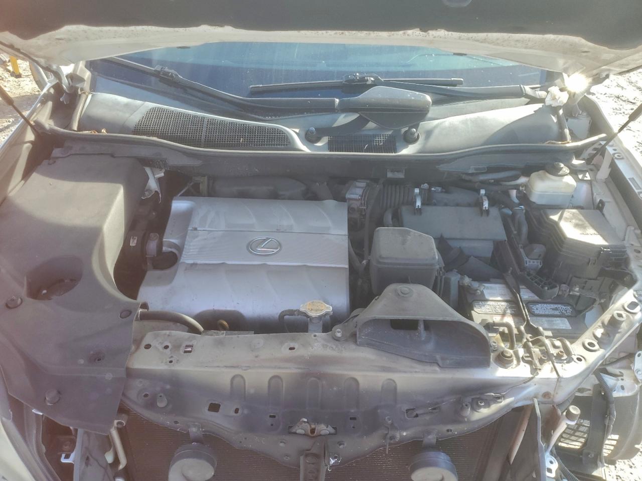 2011 LEXUS RX 350 photo 11